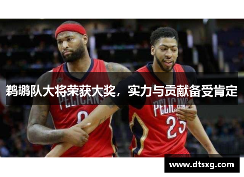 鹈鹕队大将荣获大奖，实力与贡献备受肯定