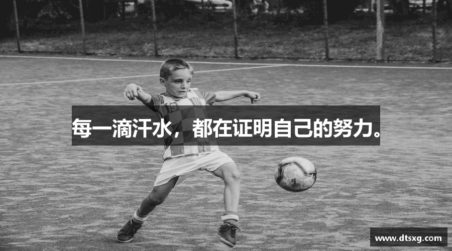 江南体育登录入口每一滴汗水，都在证明自己的努力。